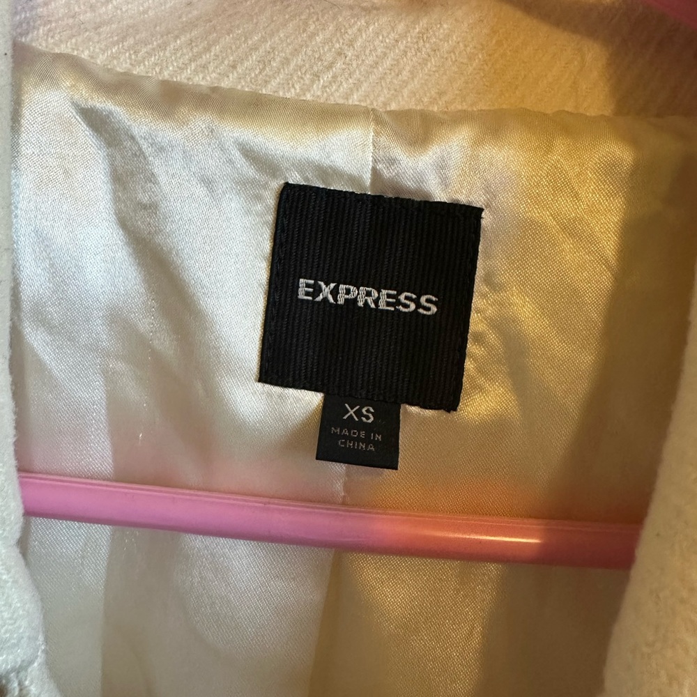 Express Peacoat - image 3